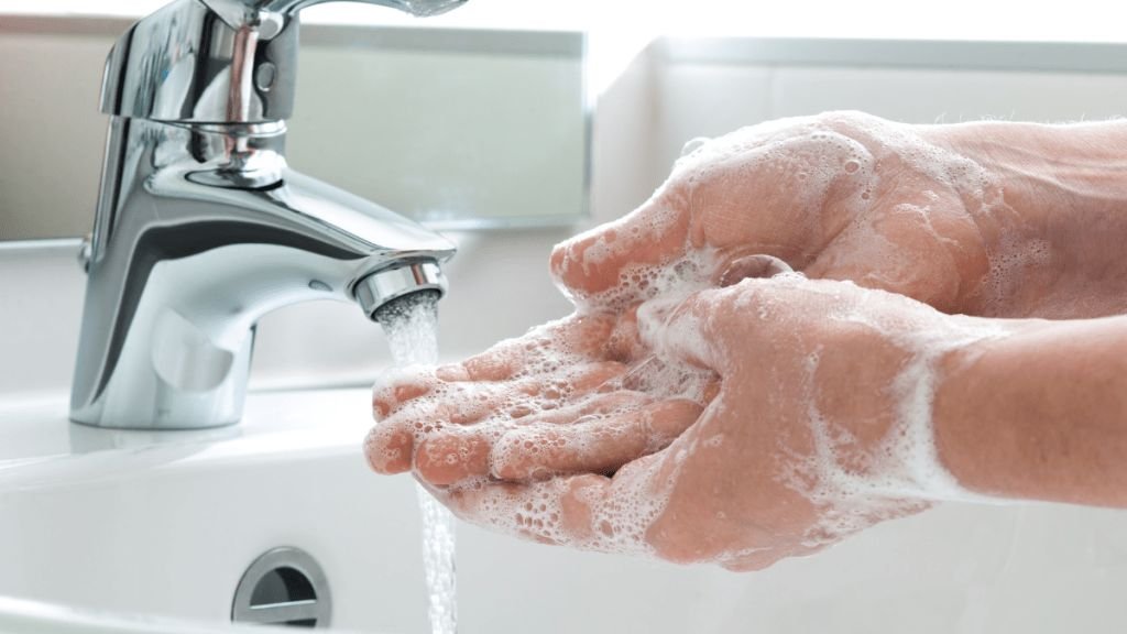 Simulação de ambiente doméstico sujo para protocolo de exposição controlada no tratamento da POC de contaminação